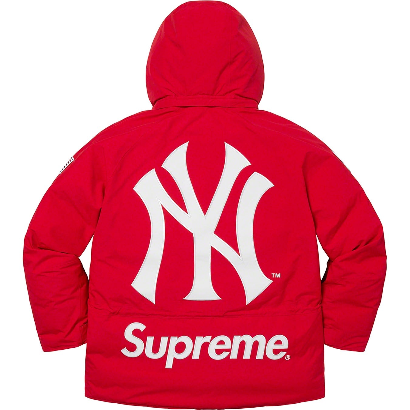 Supreme®/New York Yankees™ GORE-TEX 700-Fill Down Jacket view 6
